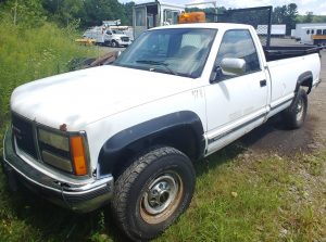 1992 GMC 2500 Pickup 1