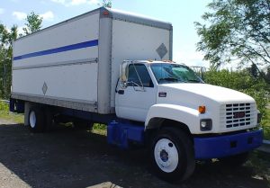 1999 GMA Van 1