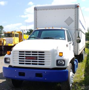 1999 GMA Van 2