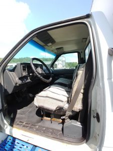 1999 GMA Van 6