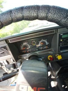 1999 GMA Van 7
