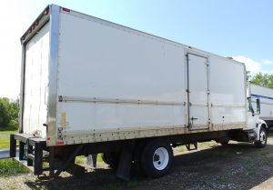 2006 International 4300 Van 2