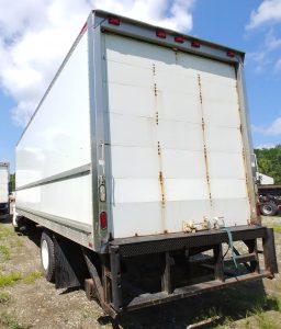 2006 International 4300 Van 3