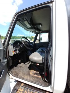 2006 International 4300 Van 4