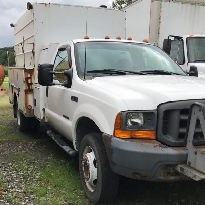 2000 Ford F450 1