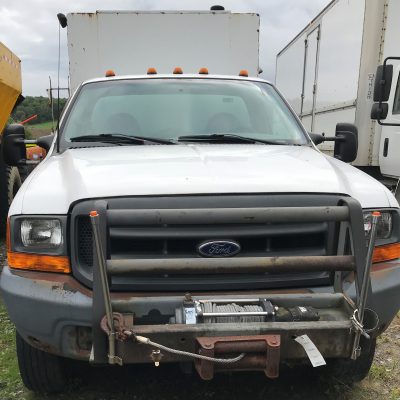 2000 Ford F450 2