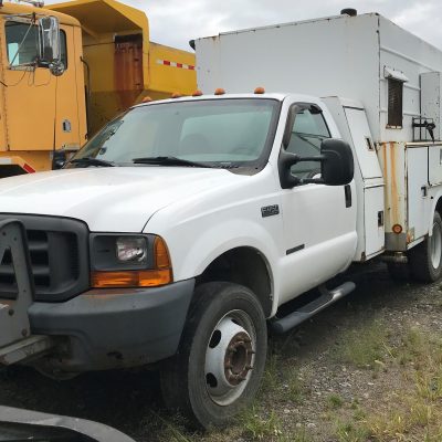 2000 Ford F450 3