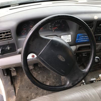 2000 Ford F450 4