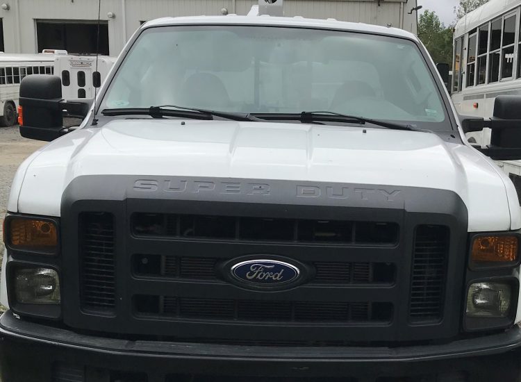 2010 Ford F250 1