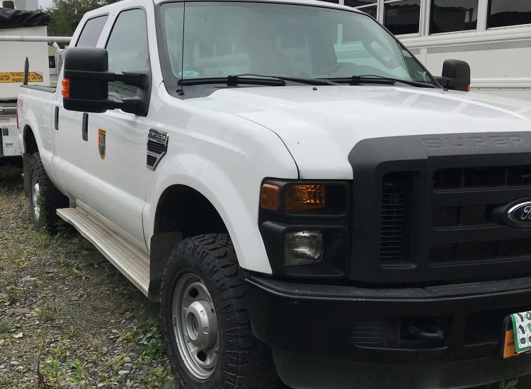 2010 Ford F250 2