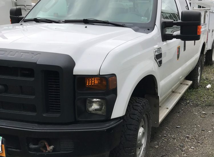 2010 Ford F250 3