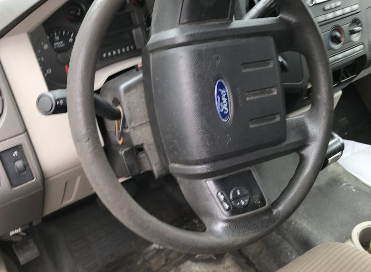 2010 Ford F250 4