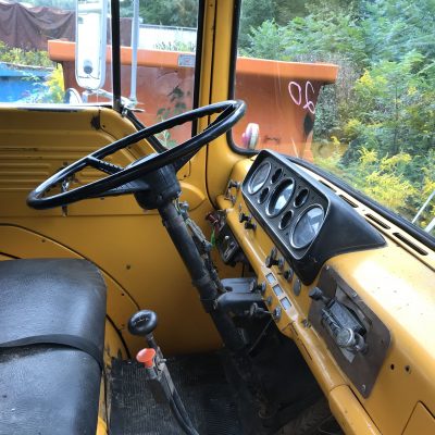 Ford 8000 5
