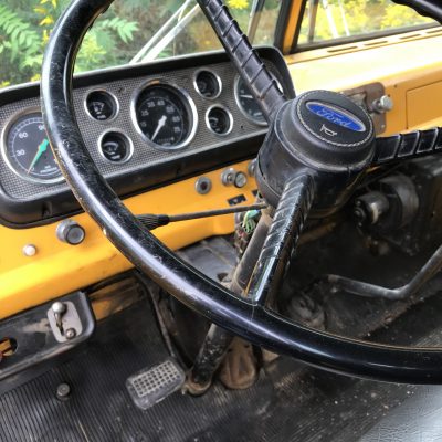 Ford 8000 6