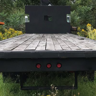 Ford 8000 7