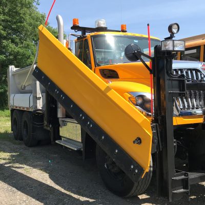 Plow Truck